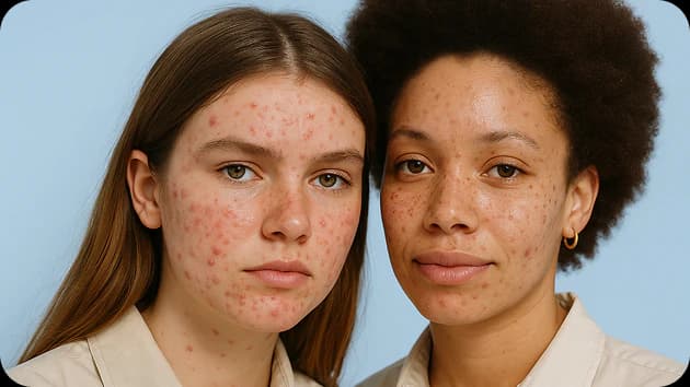 Teen vs. Adult Acne: Why Causes and Treatments Change Over Time